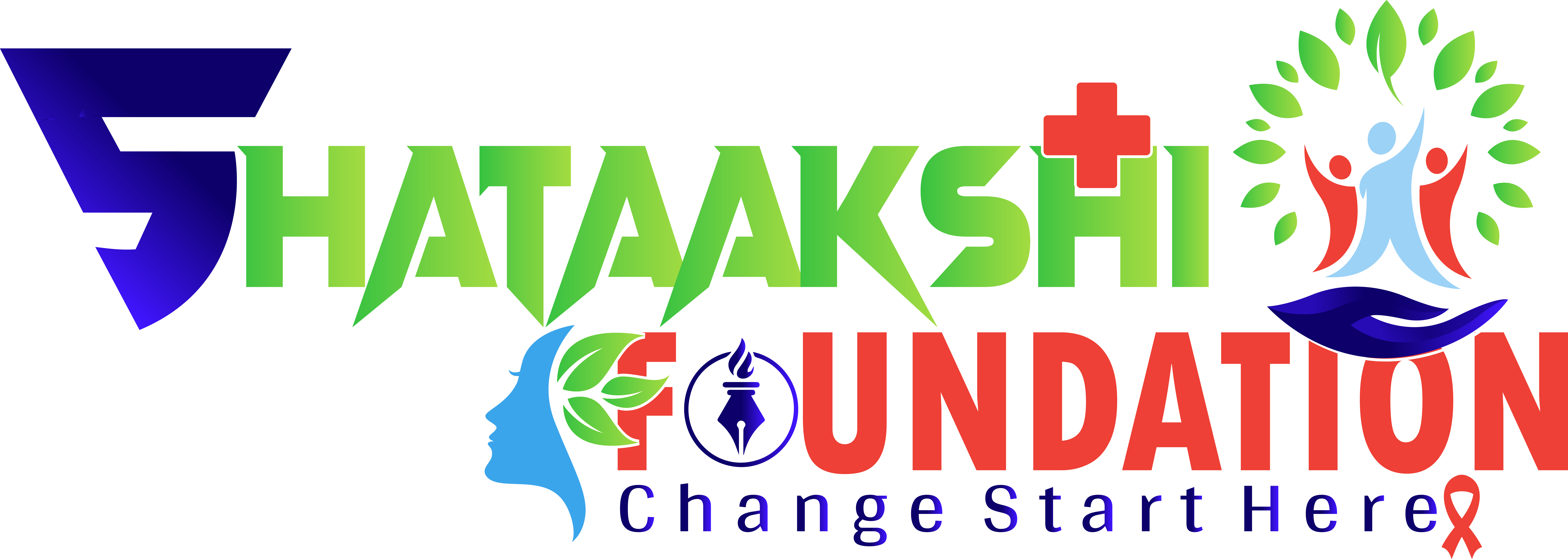 Shataakshi Foundation logo